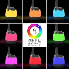 LED デスクライトの画像