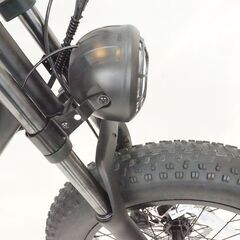 STIC EI36V10 2025年モデル e-bikeの画像