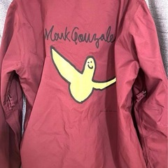 スノーボードウェアの画像