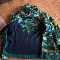 May'nパーカーの画像