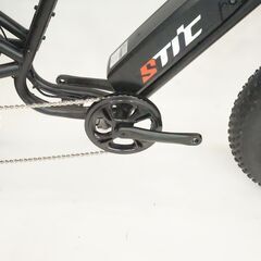 STIC EI36V10 2025年モデル e-bikeの画像