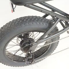 STIC EI36V10 2025年モデル e-bikeの画像