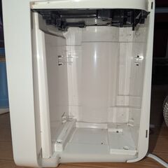 シャープ　衣類乾燥除湿機　プラズマクラスター　CV-L71-Wの画像