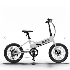 META自転車の画像