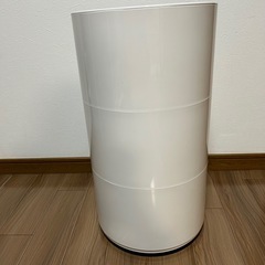 収納ボックス　収納ケース　コーナーラック　ラウンドチェスト　リプロダクト品　コンポニビリ　3段の画像