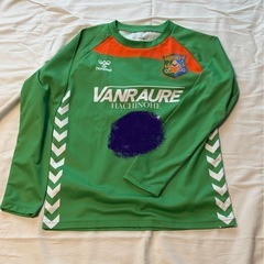 【サイズ140】ヴァンラーレ八戸　アカデミー　ユニフォーム他の画像