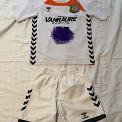 【サイズ140】ヴァンラーレ八戸　アカデミー　ユニフォーム他の画像