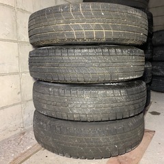 ジムニースタッドレス175/80R16 ⑥の画像
