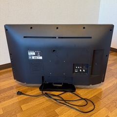 FUNAI液晶カラーテレビ32インチの画像