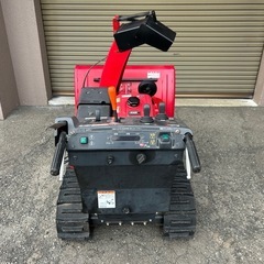 道内輸送　 ホンダスノーラ HSM1180i ハイブリッド　即戦力　除雪機　格安輸送、 下取可の画像