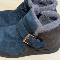 キッズ　ブーツ21.0cmの画像