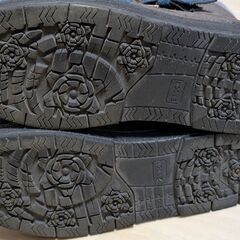 キッズ　ブーツ21.0cmの画像