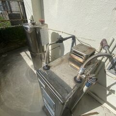 灯油ボイラー、灯油タンク100L　UIB-NX37Rの画像