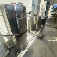 灯油ボイラー、灯油タンク100L　UIB-NX37Rの画像