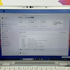 F14 16GB レッツノート CF-FV1 14型 QHD ノートPC 超軽量 良品 ノートパソコン　Office2024の画像
