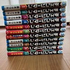 チェンソーマン1〜11巻の画像