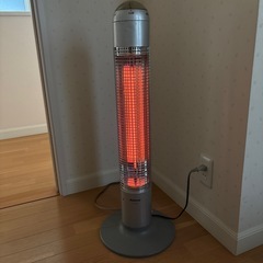 電気ストーブの画像