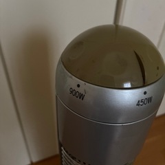 電気ストーブの画像