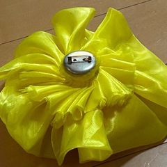 衣装用の花の画像