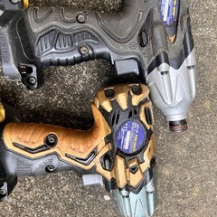 【ジャンク】インパクトドライバの画像