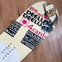 4cards  スノーボード　スノボ　の画像