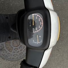 ヤマハ アプリオ 4JP 調子良 原付き スクーター 配達可 距離7000kmの画像