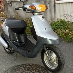 ヤマハ アプリオ 4JP 調子良 原付き スクーター 配達可 距離7000kmの画像