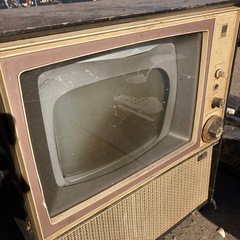 レトロTV改造用の画像