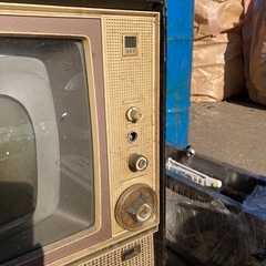 レトロTV改造用の画像
