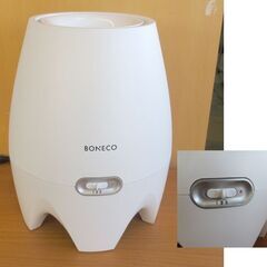 ボネコ 気化式加湿器 E2441A 新品フィルター説明書付 乾燥湿度対策 BONECO 3.8L ～24畳 札幌 北20条店の画像