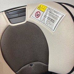 チャイルドシートの画像