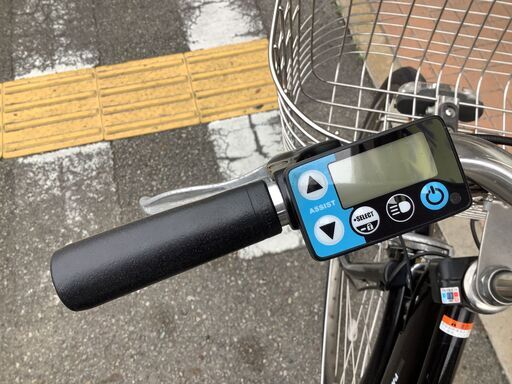 整備済☆YAMAHA PAS CITY-SP5 ヤマハ パスシティ S5 27インチ 電動アシスト中古車