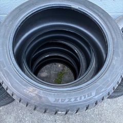 ブリザック DMV2 275/45R20 の画像