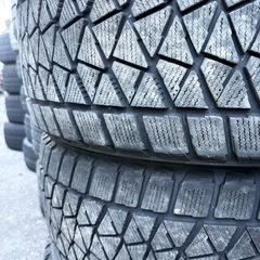 ブリザック DMV2 275/45R20 の画像