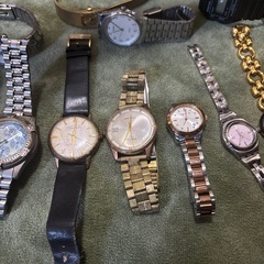 腕時計まとめ売りの画像