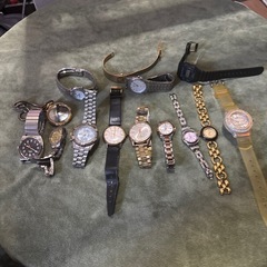 腕時計まとめ売りの画像