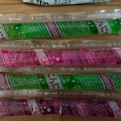 600円相当のお菓子の画像