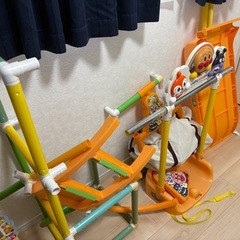 アンパンマンジャングルジムの画像