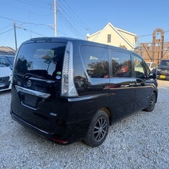 平成25 年日産 セレナ S-Hybird 82,030kmの画像