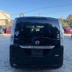 平成25 年日産 セレナ S-Hybird 82,030kmの画像