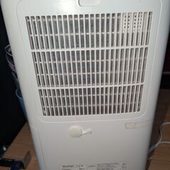 シャープ　衣類乾燥除湿機　プラズマクラスター　CV-L71-Wの画像