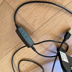 クリップライト　LEDライト　手元灯の画像