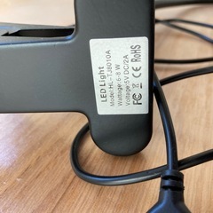 クリップライト　LEDライト　手元灯の画像