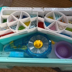 アクアビーズセットの画像