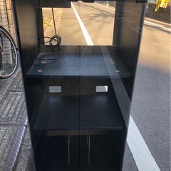 TORIO・ビンテージオーディオコンポーネントセット＆オーディオラック付きの画像