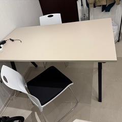 オフィス家具一式の画像