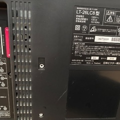 26型　液晶テレビの画像