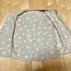 武蔵小杉☆ニトリ☆あったかスリーパー ブラウン ユニセックス Nウォームの画像