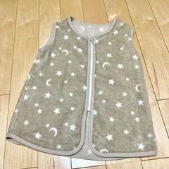 武蔵小杉☆ニトリ☆あったかスリーパー ブラウン ユニセックス Nウォームの画像