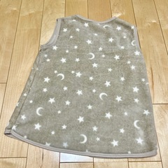 武蔵小杉☆ニトリ☆あったかスリーパー ブラウン ユニセックス Nウォームの画像